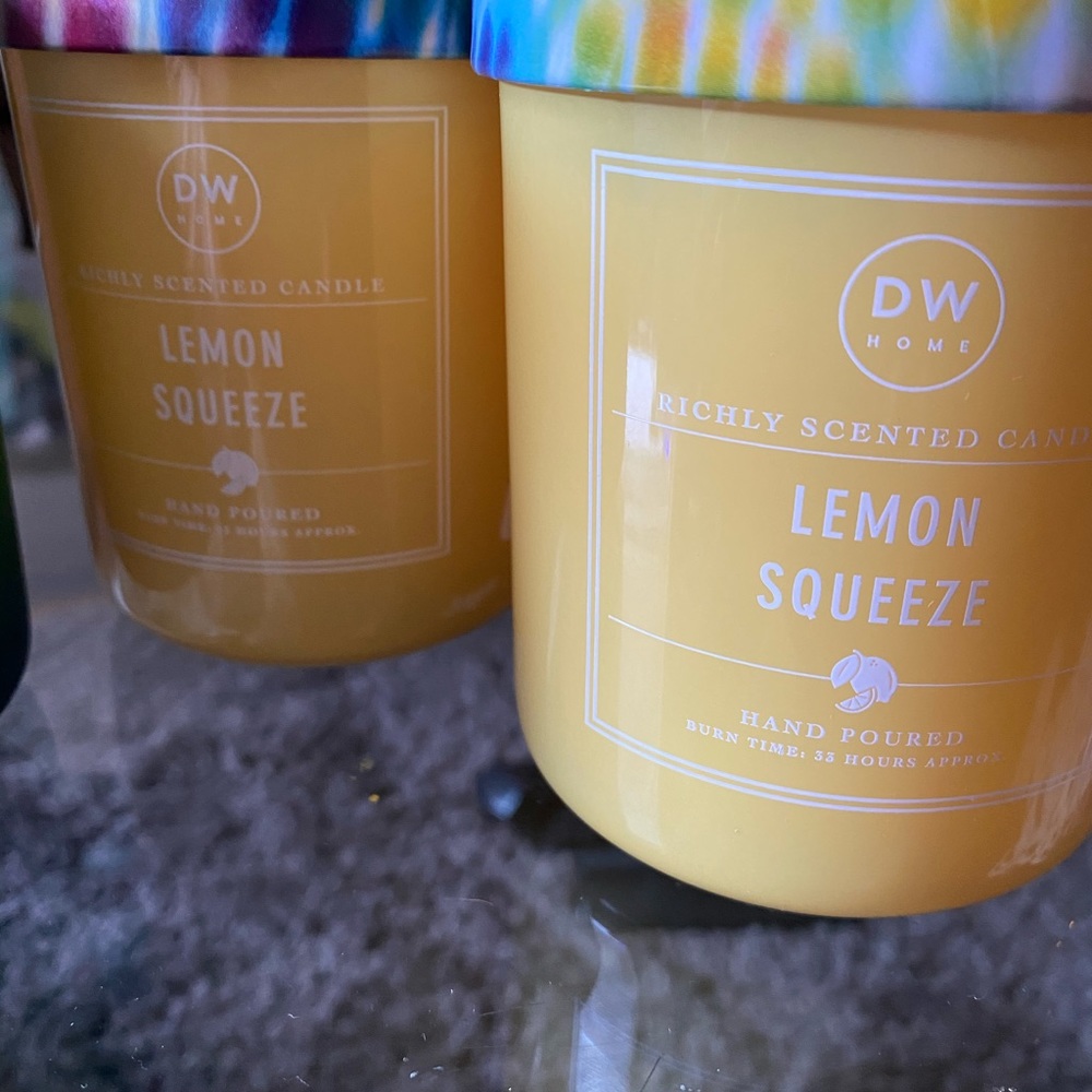 Dw candle
